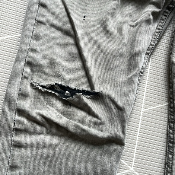 Levi Strauss 510 Men 32 x 32 Gray Jeans - Picture 8 of 16